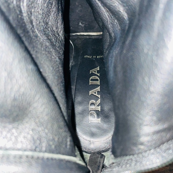 Prada Women’s Boots 38.5 - Picture 8 of 10